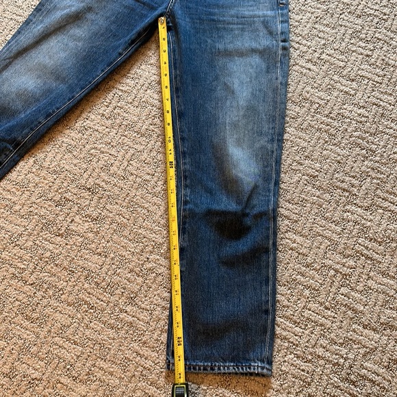 Citizens of Humanity, McKenzie Curved Straight Jeans size 23 - Picture 15 of 17